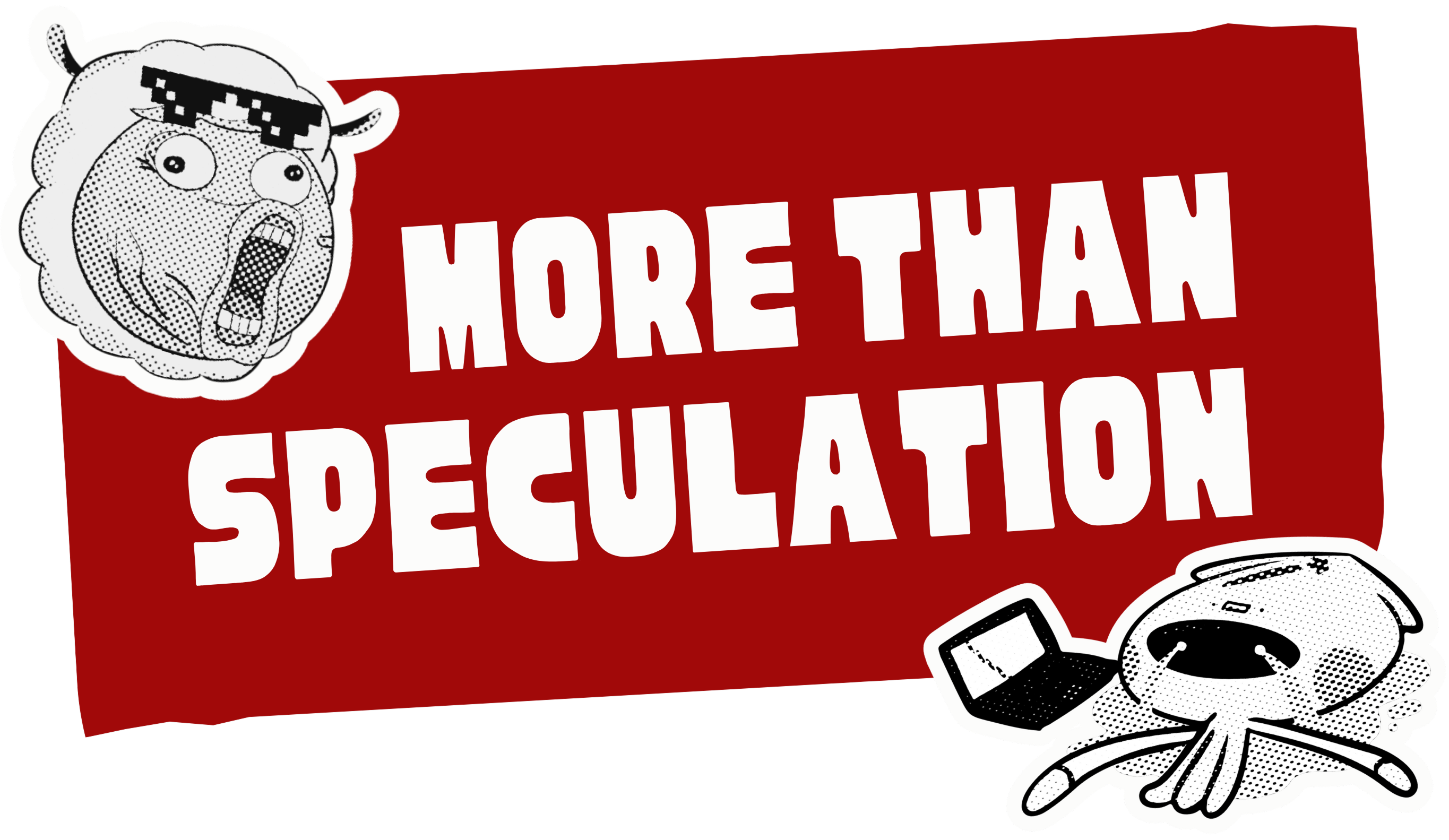 More Than Speculation Podcast logo